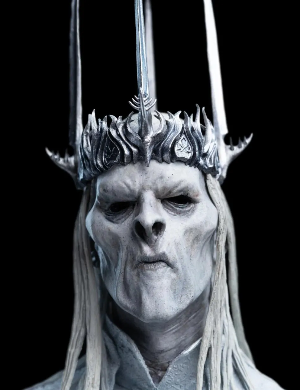The Lord of the Rings: The Fellowship of the Ring - Witch-King of the Unseen Lands 17" Statue
