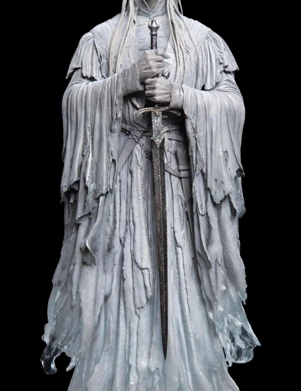 The Lord of the Rings: The Fellowship of the Ring - Witch-King of the Unseen Lands 17" Statue
