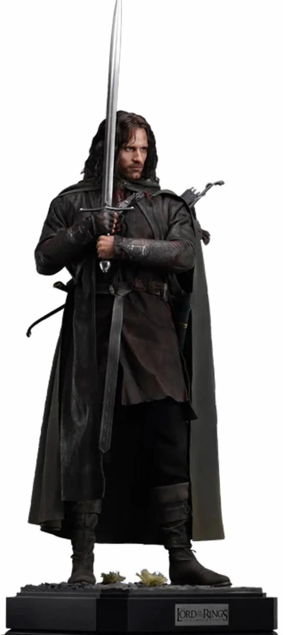 The Lord of the Rings: The Fellowship of the Ring - Aragorn Hyperreal 1/3 Scale Statue