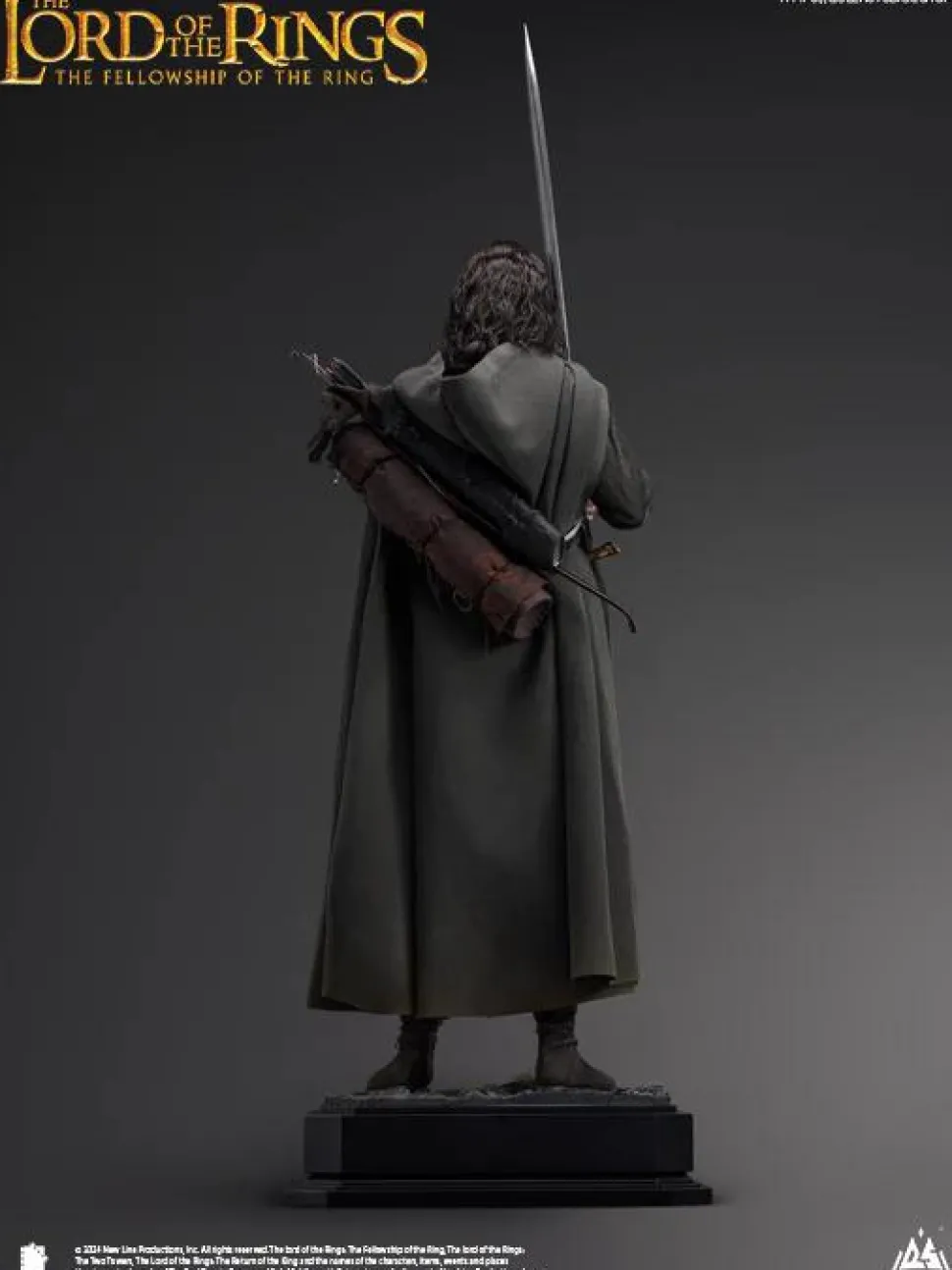 The Lord of the Rings: The Fellowship of the Ring - Aragorn Hyperreal 1/3 Scale Statue