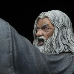 The Lord of the Rings: The Fellowship of the Ring - Gandalf in Moria 7