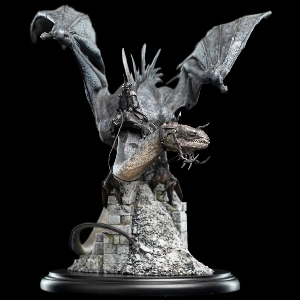 The Lord of the Rings: The Two Towers - Fell Beast 7” Statue