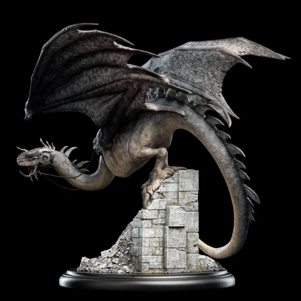 The Lord of the Rings: The Two Towers - Fell Beast 7” Statue