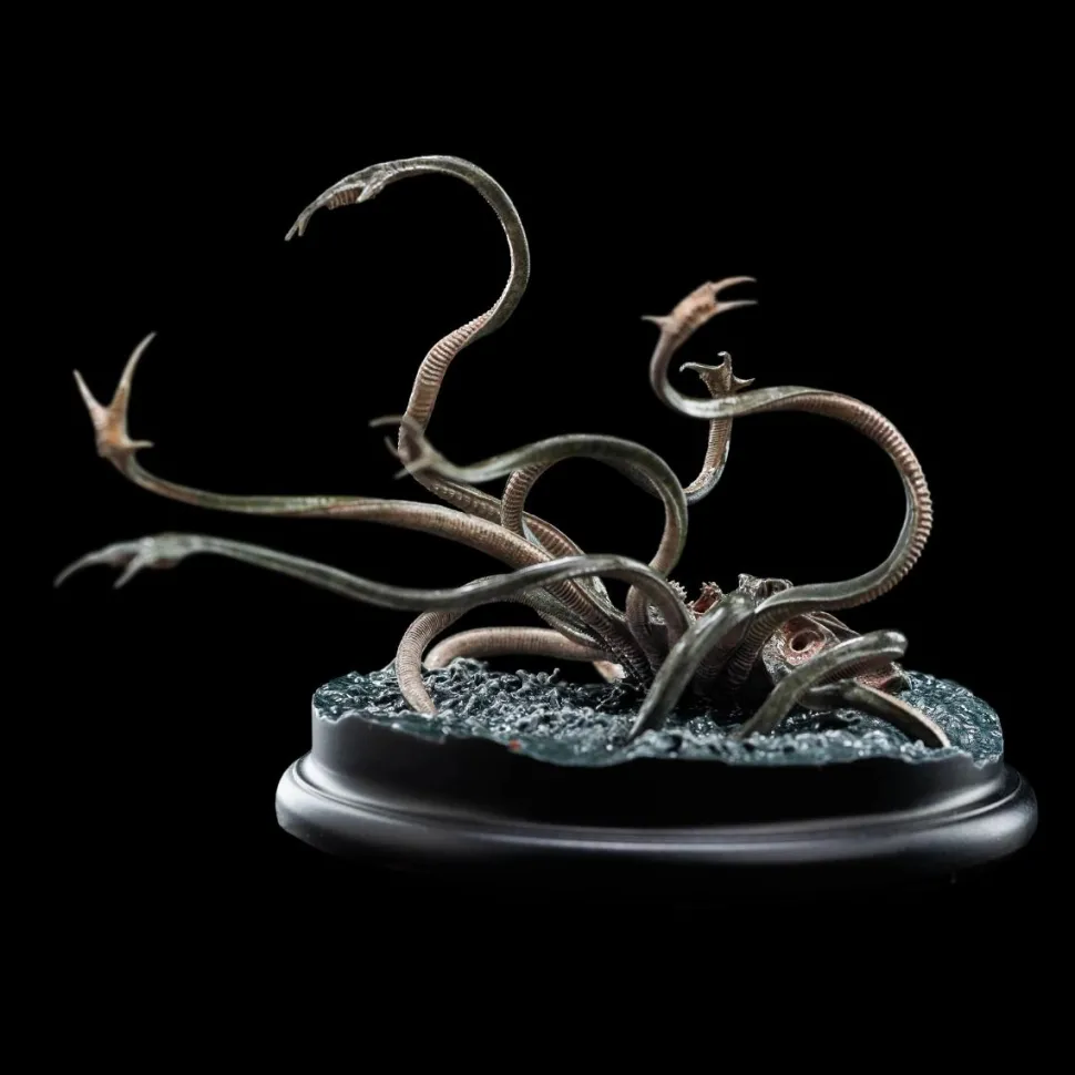 The Lord of the Rings: The Fellowship of the Ring - Watcher in the Water 3" Miniature Statue