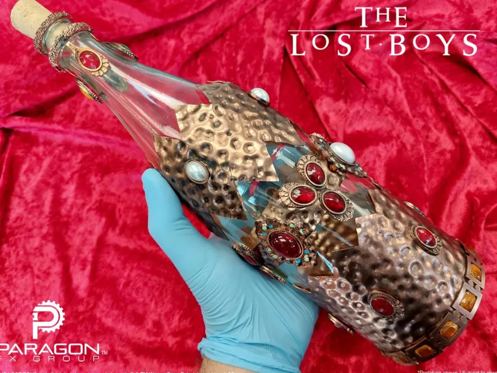The Lost Boys - David's Bottle 1:1 Scale Life-Size Prop Replica