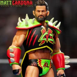 The Major Wrestling Figure Podcast - Matt Cardona (Prehistoric) Ultimates! 7