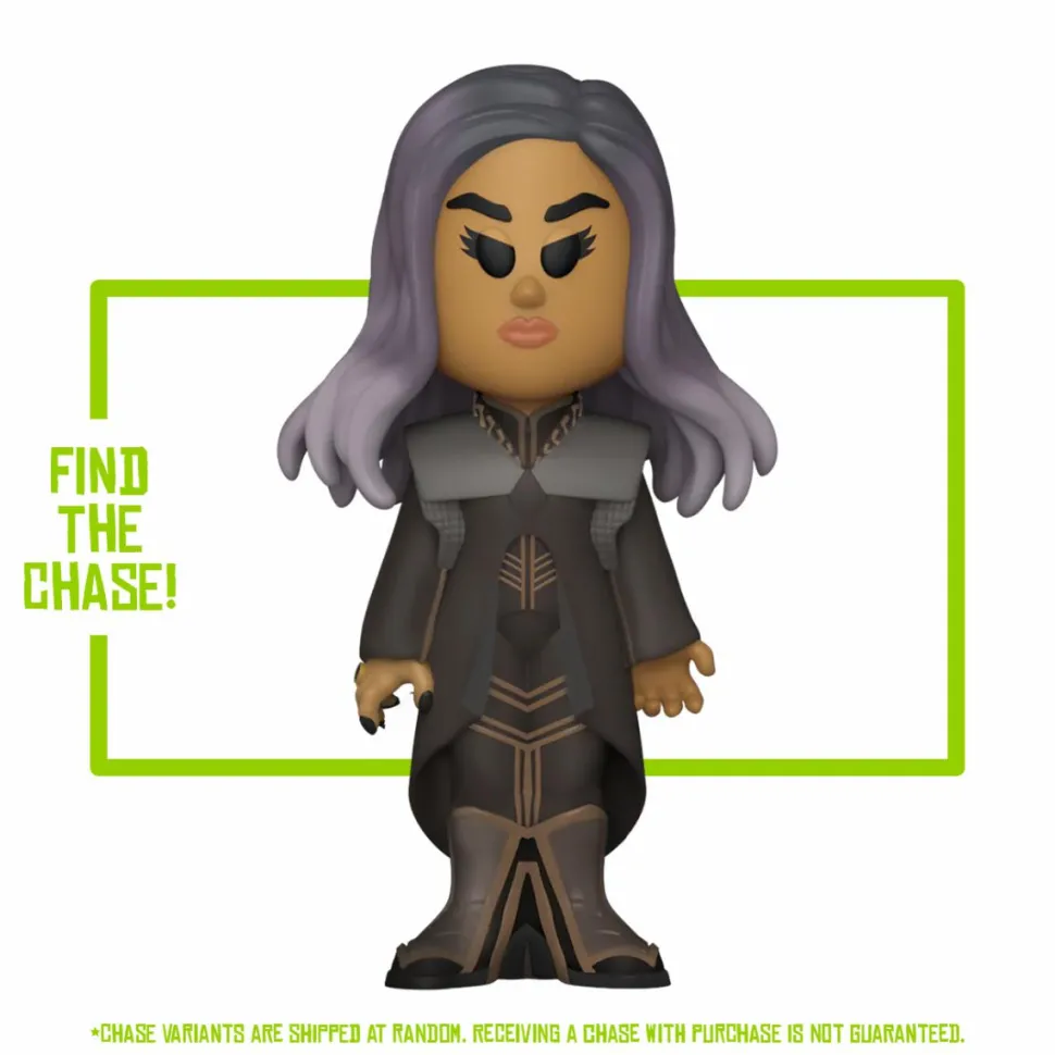 The Marvels (2023) - Dar-Benn Vinyl SODA Figure in Collector Can