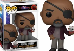 The Marvels (2023) - Nick Fury Pop! Vinyl Figure