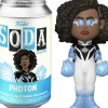 The Marvels (2023) - Photon Vinyl SODA Figure in Collector Can