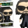 The Matrix Resurrections – Neo Pop! Vinyl Figure