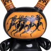 The Met - Greek Panathenaic Amphora Masterpiece Dunny 3" Vinyl Figure