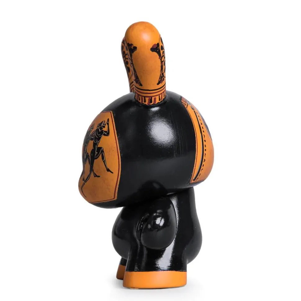 The Met - Greek Panathenaic Amphora Masterpiece Dunny 3" Vinyl Figure