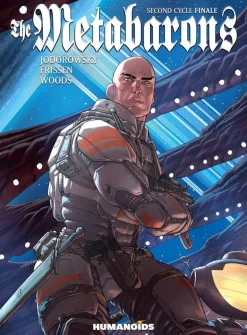 The Metabarons - Second Cycle Finale Hardcover Book