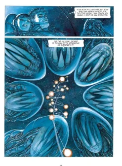 The Metabarons by Jodorowsky & Gimenez Hardcover Book