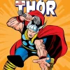 The Mighty Thor - My Mighty Marvel First Book Hardcover Board Book