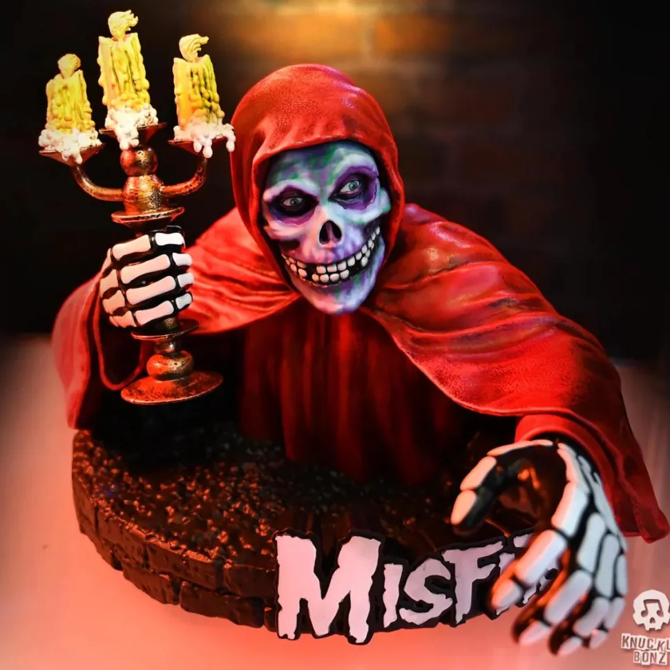 The Misfits - "American Psycho" Fiend 3D Vinyl 8" Statue