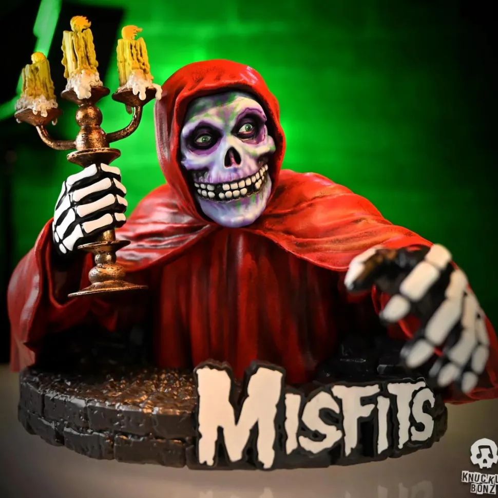 The Misfits - "American Psycho" Fiend 3D Vinyl 8" Statue
