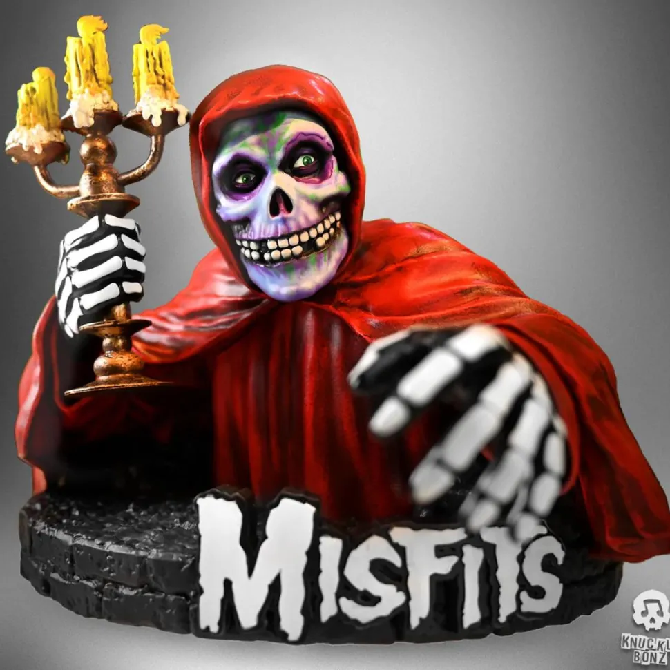 The Misfits - "American Psycho" Fiend 3D Vinyl 8" Statue