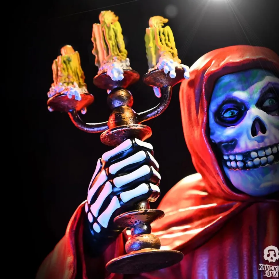 The Misfits - "American Psycho" Fiend 3D Vinyl 8" Statue