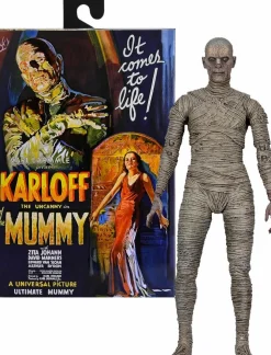 The Mummy (1932) - Mummy Ultimate 7" Scale Action Figure