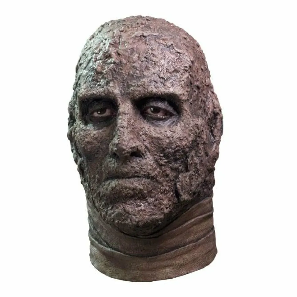The Mummy (1959) - The Mummy Deluxe Adult Mask