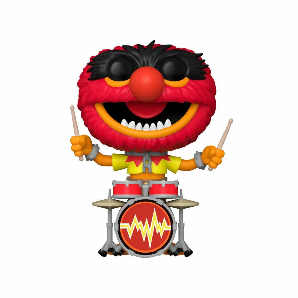 The Muppets - Animal Pop! Vinyl Figure (2024 Fall Convention Exclusive)
