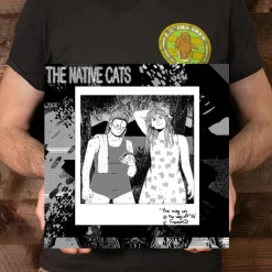 The Native Cats - The Way On Is the Way Off LP Vinyl Record