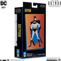 The New Batman Adventures (1997) - Batman (Red & Black) 6