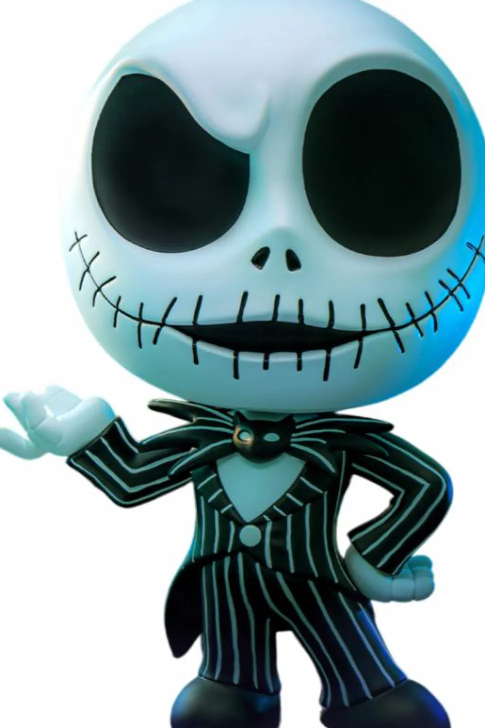 The Nightmare Before Christmas - Jack Skellington Cosbaby (XL) Hot Toys Figure