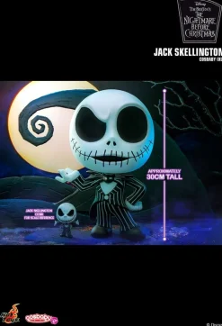 The Nightmare Before Christmas - Jack Skellington Cosbaby (XL) Hot Toys Figure