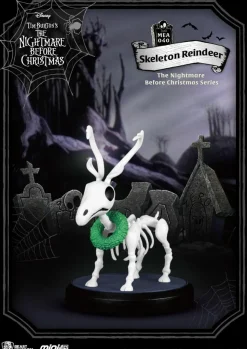 The Nightmare Before Christmas - The Nightmare Before Christmas MEA-040 3” Mini Egg Attack Action Figures (Set of 6)