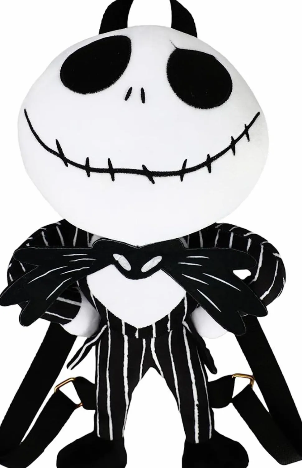 The Nightmare Before Christmas - Jack Skellington 3D 18" Plush Backpack
