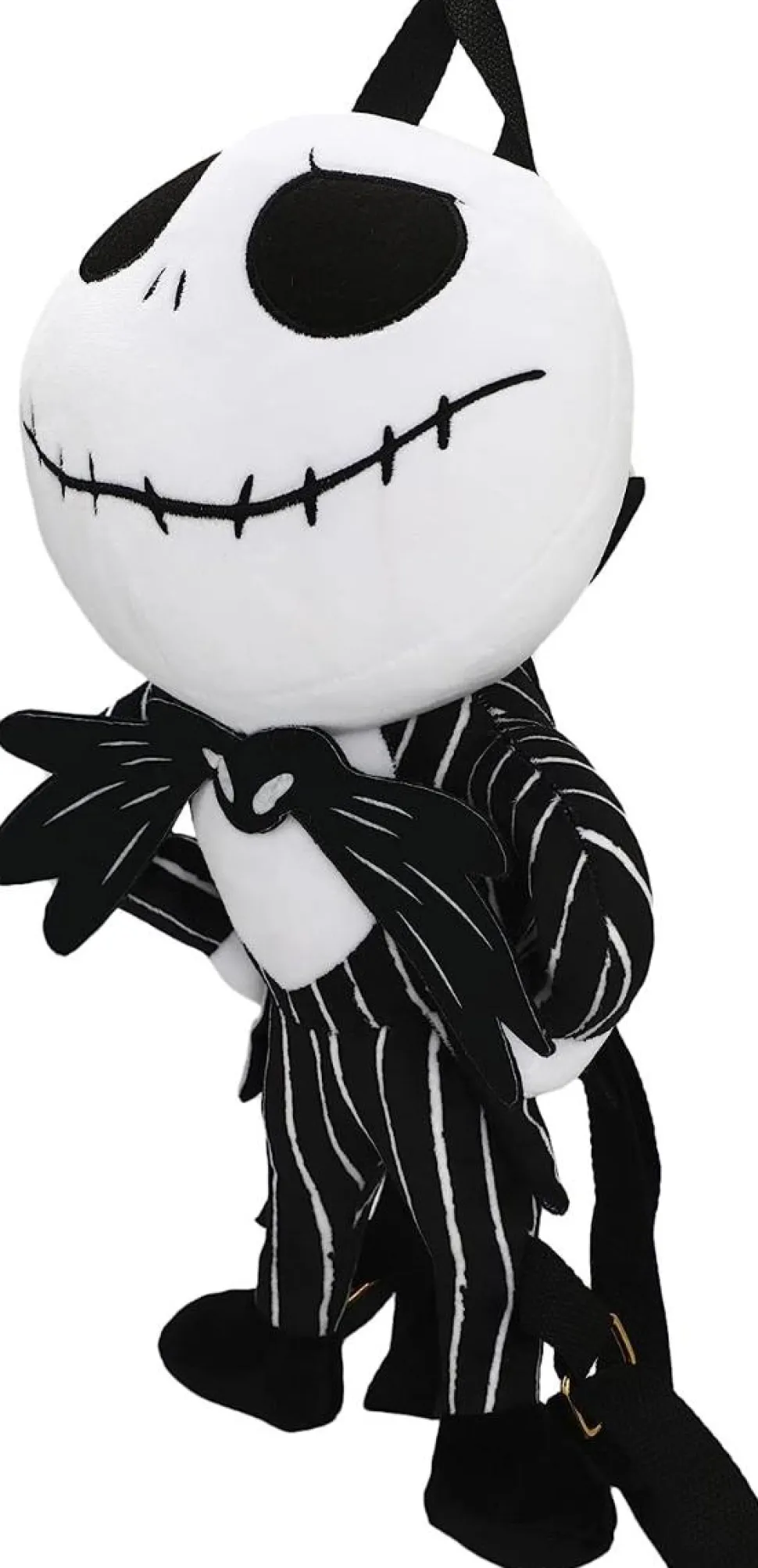 The Nightmare Before Christmas - Jack Skellington 3D 18" Plush Backpack