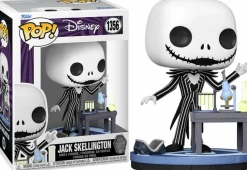 The Nightmare Before Christmas 30th Anniversary - Jack Skellington at the Lab Pop! Vinyl Figure