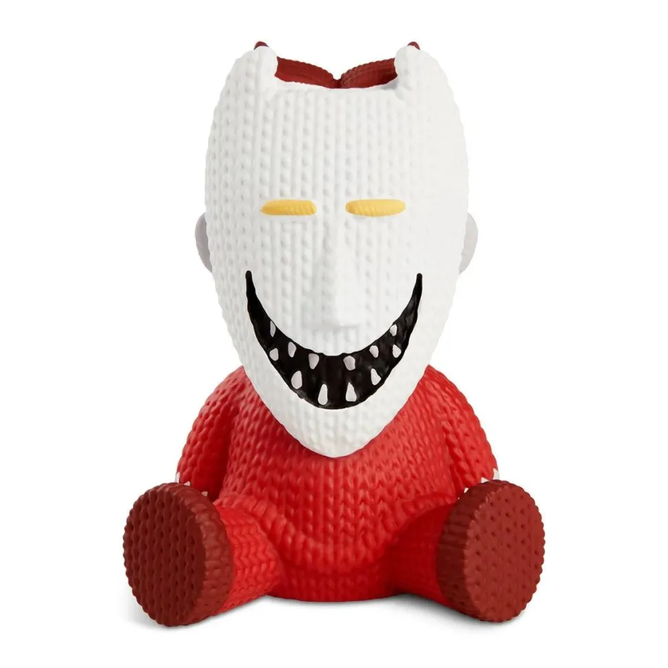 The Nightmare Before Christmas - Lock, Shock, and Barrel Glow-in-the Dark Knit Series 5" Vinyl Figure 3-Pack