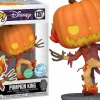 The Nightmare Before Christmas 30th Anniversary - Pumpkin King Scented Pop! Vinyl Figure