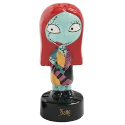 The Nightmare Before Christmas - Jack & Sally Sculpted Ceramic Salt & Pepper Shaker 2-Pack