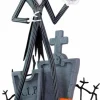 The Nightmare Before Christmas - Jack Skellington (Scary Smiling Face) Super Figure Collection 1/10th Scale PVC Statue
