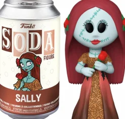 The Nightmare Before Christmas 30th Anniversary - Formal Sally SODA Vinyl Figure