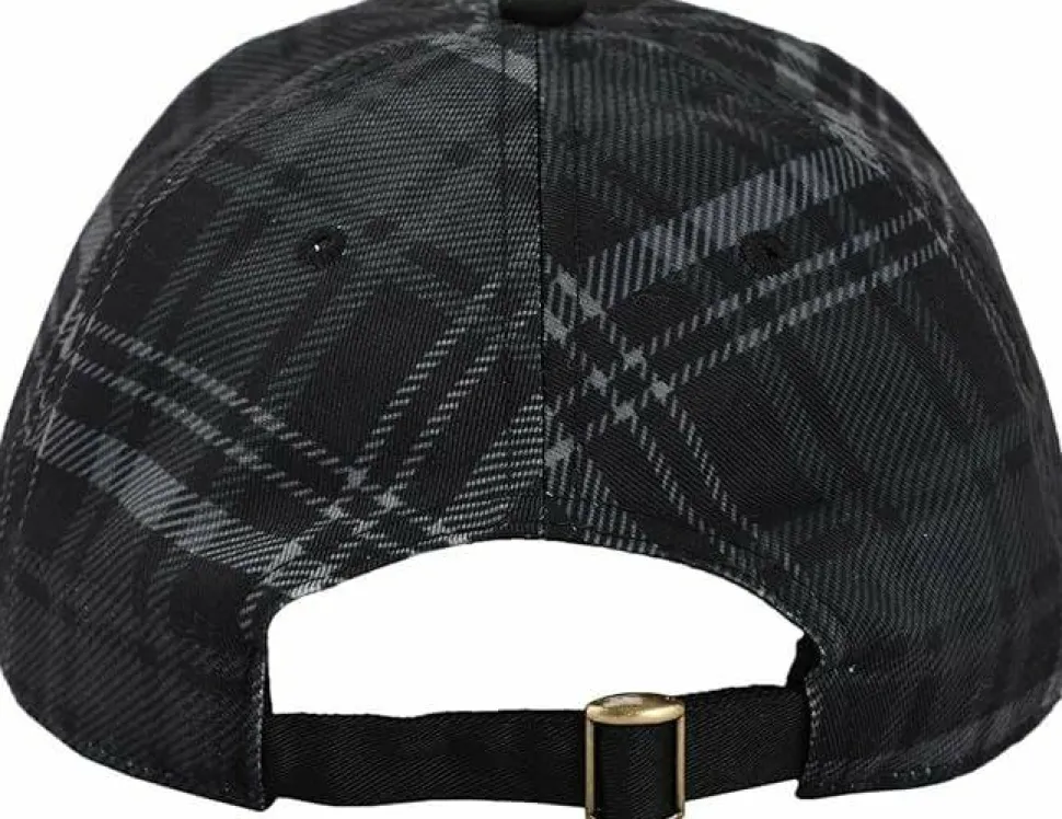 The Nightmare Before Christmas - Jack and Sally Embroidered Adjustable Hat