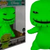 The Nightmare Before Christmas - Oogie Boogie with Dice Glow in the Dark 10" Pop! Vinyl Figure (Popcultcha Exclusive)