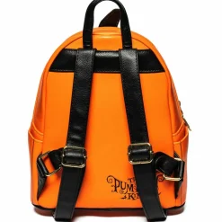 The Nightmare Before Christmas - Pumpkin King 10” Faux Leather Mini Backpack