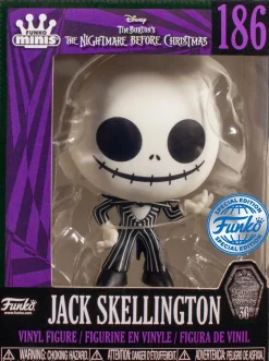 The Nightmare Before Christmas - Funko Minis 3" Vinyl Figure (Display of 12)