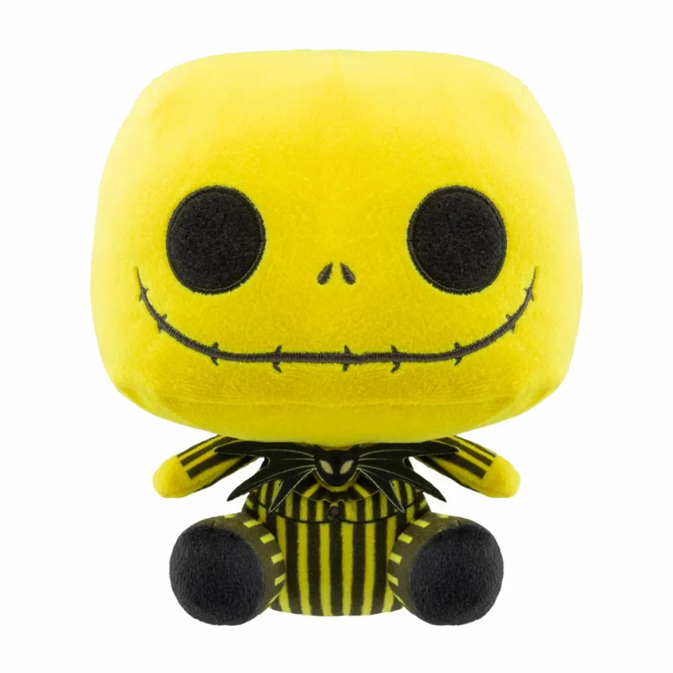 The Nightmare Before Christmas - Jack Skellington Blacklight Pop! Plush