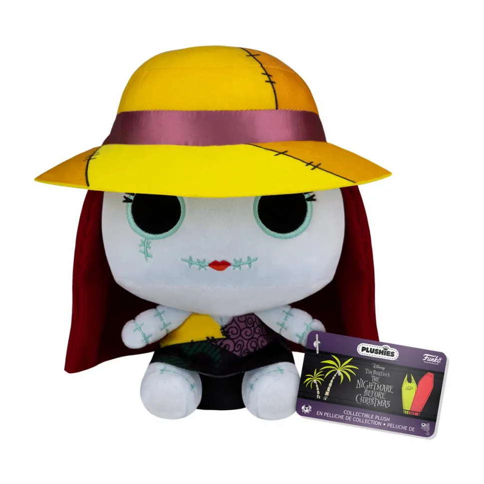 The Nightmare Before Christmas - Sally at the Beach 7" Pop! Plush