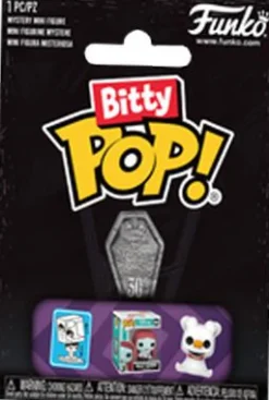 The Nightmare Before Christmas - Bitty Pop! Blind Bag Vinyl Figure (Display of 36 Units)