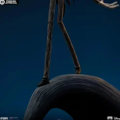 The Nightmare Before Christmas - Jack Skellington 1/10th Scale Statue