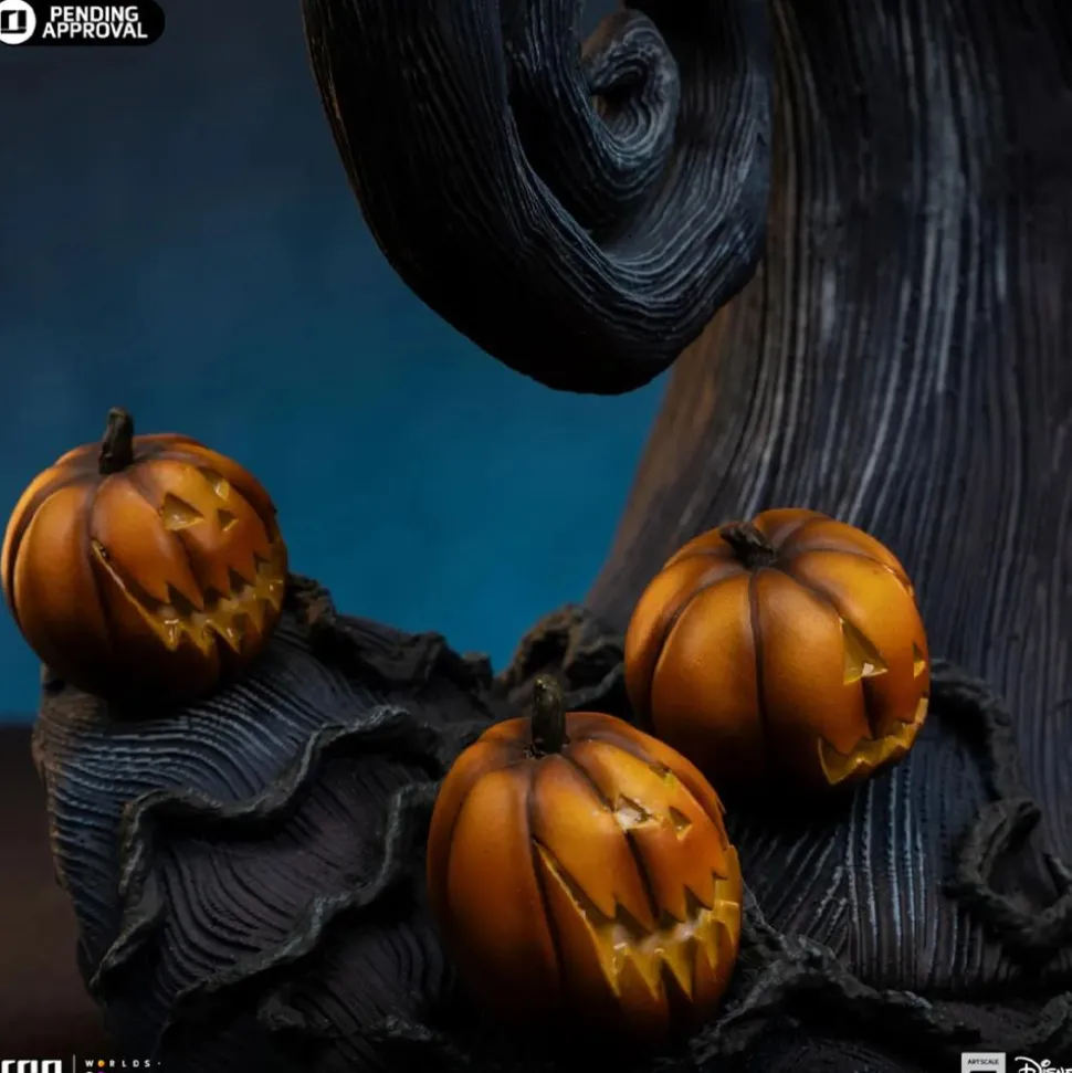 The Nightmare Before Christmas - Jack Skellington 1/10th Scale Statue
