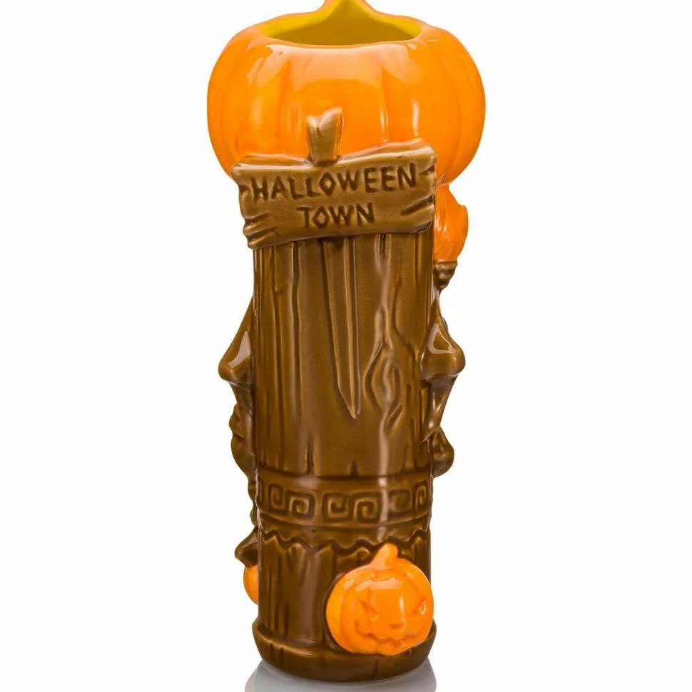 The Nightmare Before Christmas - Pumpkin King Geeki Tikis Ceramic Mug