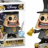 The Nightmare Before Christmas - The Mayor as the Emperor Pop! Vinyl Figure
